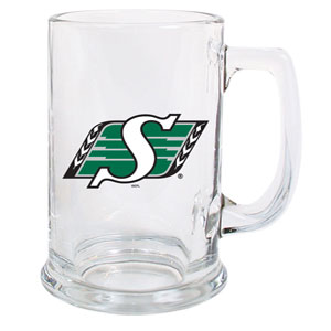 Hunter Saskatchewan Roughriders 15oz. Sports Mug