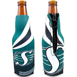 JF Sports Saskatchewan Roughriders Bottle Cooler