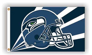 Fremont Die Seattle Seahawks 3'x5' Flag