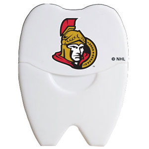 IAX Sports Ottawa Senators Dental Floss