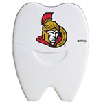 IAX Sports Ottawa Senators Dental Floss