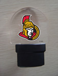 IAX Sports Ottawa Senators LED Night Light