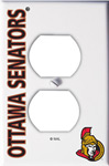 IAX Sports Ottawa Senators Outlet Cover