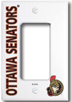 IAX Sports Ottawa Senators Decora Cover