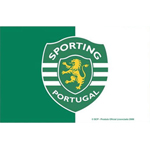 Sporting Clube de Portugal Flag