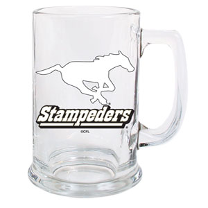 Hunter Calgary Stampeders 15oz. Sports Mug