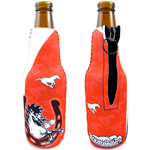 JF Sports Calgary Stampeders Bottle Cooler