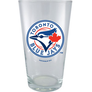 Hunter Manufacturing Toronto Blue Jays 17oz. Mixing Glass