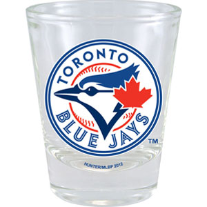 Hunter Manufacturing Toronto Blue Jays 2oz. Shot Glass
