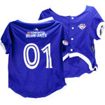 Toronto Blue Jays Dog Jersey by Hunter