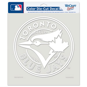 Wincraft Toronto Blue Jays 8''x8'' Die Cut Decal