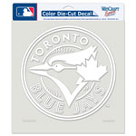 Wincraft Toronto Blue Jays 8''x8'' Die Cut Decal