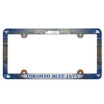 Wincraft Toronto Blue Jays Plastic License Plate Frame