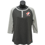 Nike Team Canada Women's Long Sleeve Raglan T-Shirt