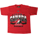 Team Canada Youth Mack T-Shirt by Old Time Hockey