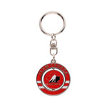 JF Sports Team Canada Spinner Key Chain