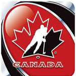 Hunter Manufacturing Team Canada Mouse Pad