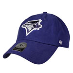 Toronto Blue Jays Womens Gemstone Clean Up Adjustable Hat by '47 Brand