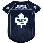 Toronto Maple Leafs Dog Jersey by Hunter Manufacturing