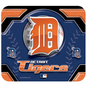 Hunter Manufacturing Detroit Tigers Mouse Pad