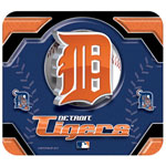 Hunter Manufacturing Detroit Tigers Mouse Pad