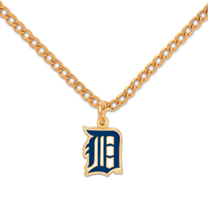 Wincraft Detroit Tigers Necklace