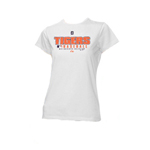 Majestic Detroit Tigers Womens AC Practice Tee