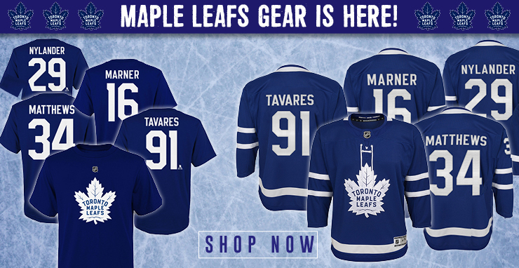 Toronto Maple Leafs NHL Fan Jerseys for sale