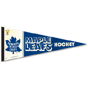 Toronto Maple Leafs Premium Felt Vintage Pennant by Wincraft