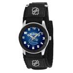 Game Time Vancouver Canucks Rookie Series Watch - Black