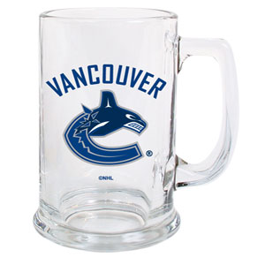 Hunter Manufacturing Vancouver Canucks 15oz. Sports Mug