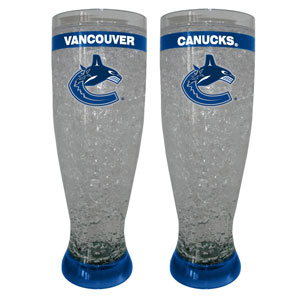 IAX Sports Vancouver Canucks 16oz. Freezer Pilsner