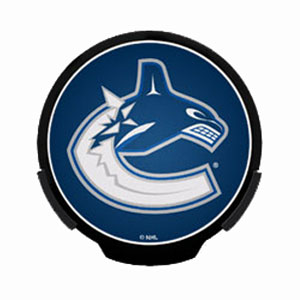 Rico Vancouver Canucks Power Decal: Light Up Decal