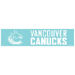 Wincraft Vancouver Canucks 4''x17''  Die Cut Decal