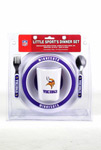 Minnesota Vikings Infant Dinner Set