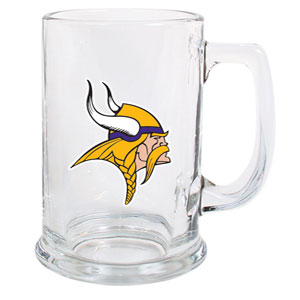 Hunter Manufacturing Minnesota Vikings 15oz. Sports Mug