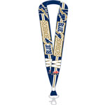 Hunter Manufacturing Winnipeg Blue Bombers Lanyard