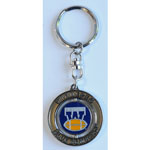 JF Sports Winnipeg Blue Bombers Spinner Key Chain