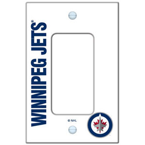 IAX Sports Winnipeg Jets Decora Cover