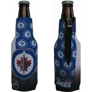 JF Sports Winnipeg Jets Bottle Cooler