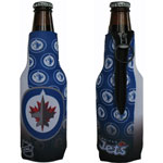 JF Sports Winnipeg Jets Bottle Cooler
