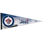 Wincraft Winnipeg Jets Premium Felt Pennant