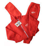 Detroit Red Wings Child Pullover Hoody and Sweatpants Set